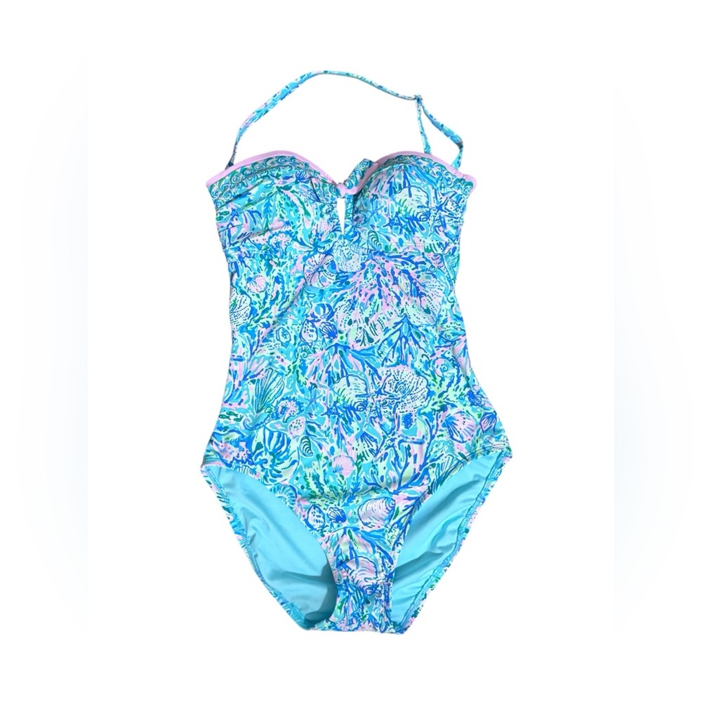 Lilly Pulitzer jagger one piece swim